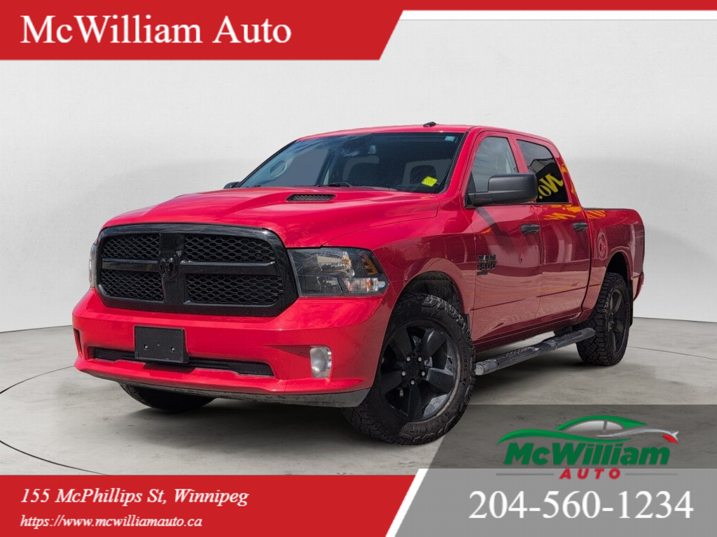 2022 Ram 1500
